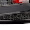 Spec-D Tuning SEDAN LED LIGHT BAR CHROME HOUSING AND SMOKED LENS, 2PK LT-WRX084GLED-SQ-TM - alternate 3
